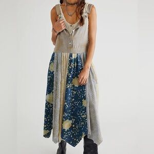 We The Free Love Tattered Skirtall